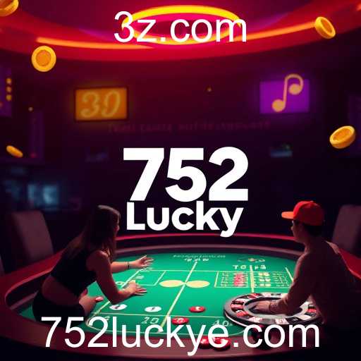 A Ascensão do 752 Lucky nos Jogos de Aposta Online