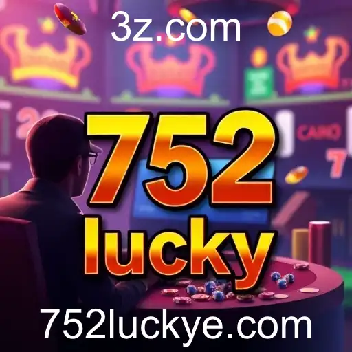 A Ascensão do 752 Lucky no Cenário de Jogos Online