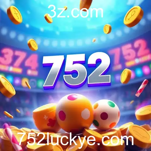 A Ascensão do 752 Lucky nos Jogos Online