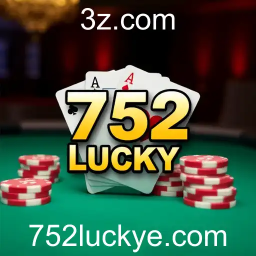A Excitante Experiência de Blackjack Online no '752 lucky'