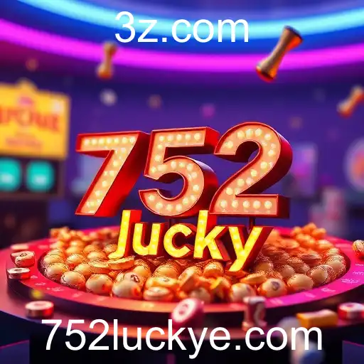 752 Lucky: A Nova Sensação dos Jogos Online