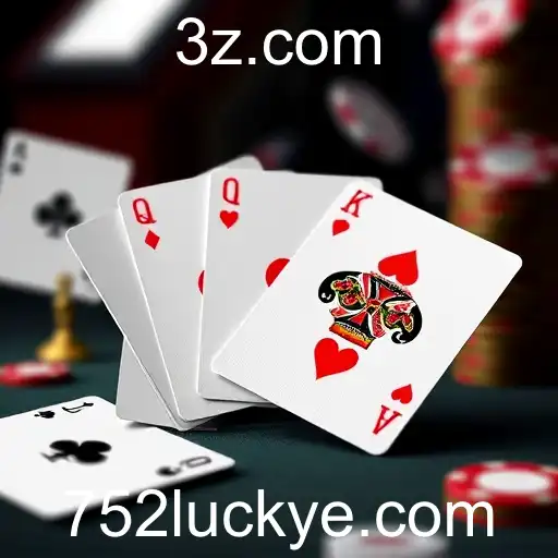 A Boa Sorte nos Jogos: Análise de 752 Lucky e a Indústria Atual