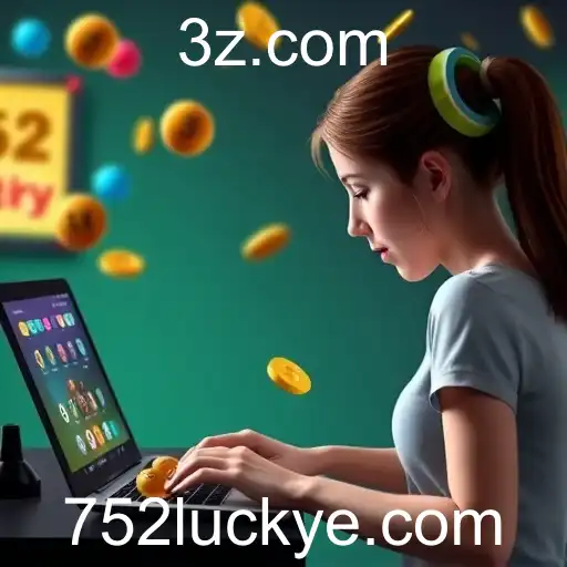 Tendências de Jogos Online e Sucesso do '752 Lucky'