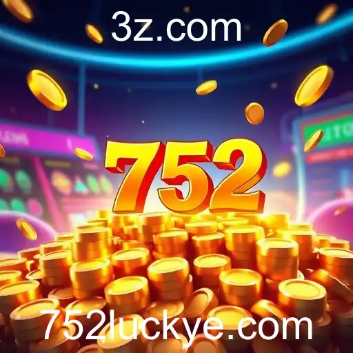 752 Lucky: A Ascensão dos Jogos de Azar Online em 2026