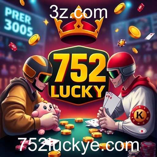 A Sorte e a Estratégia em 752 Lucky