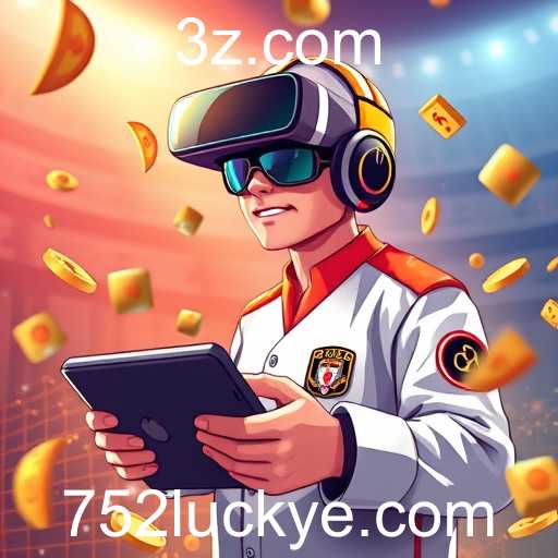 Sorte Súbita Agita o Mundo dos Jogos Online