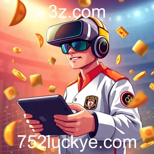 Sorte Súbita Agita o Mundo dos Jogos Online