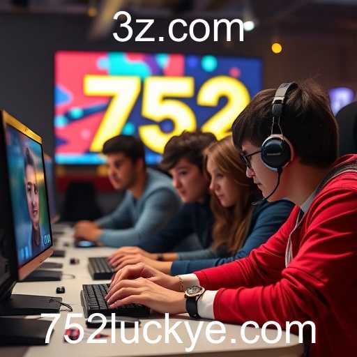 A Ascensão de 752 Lucky no Mundo dos Jogos de Azar
